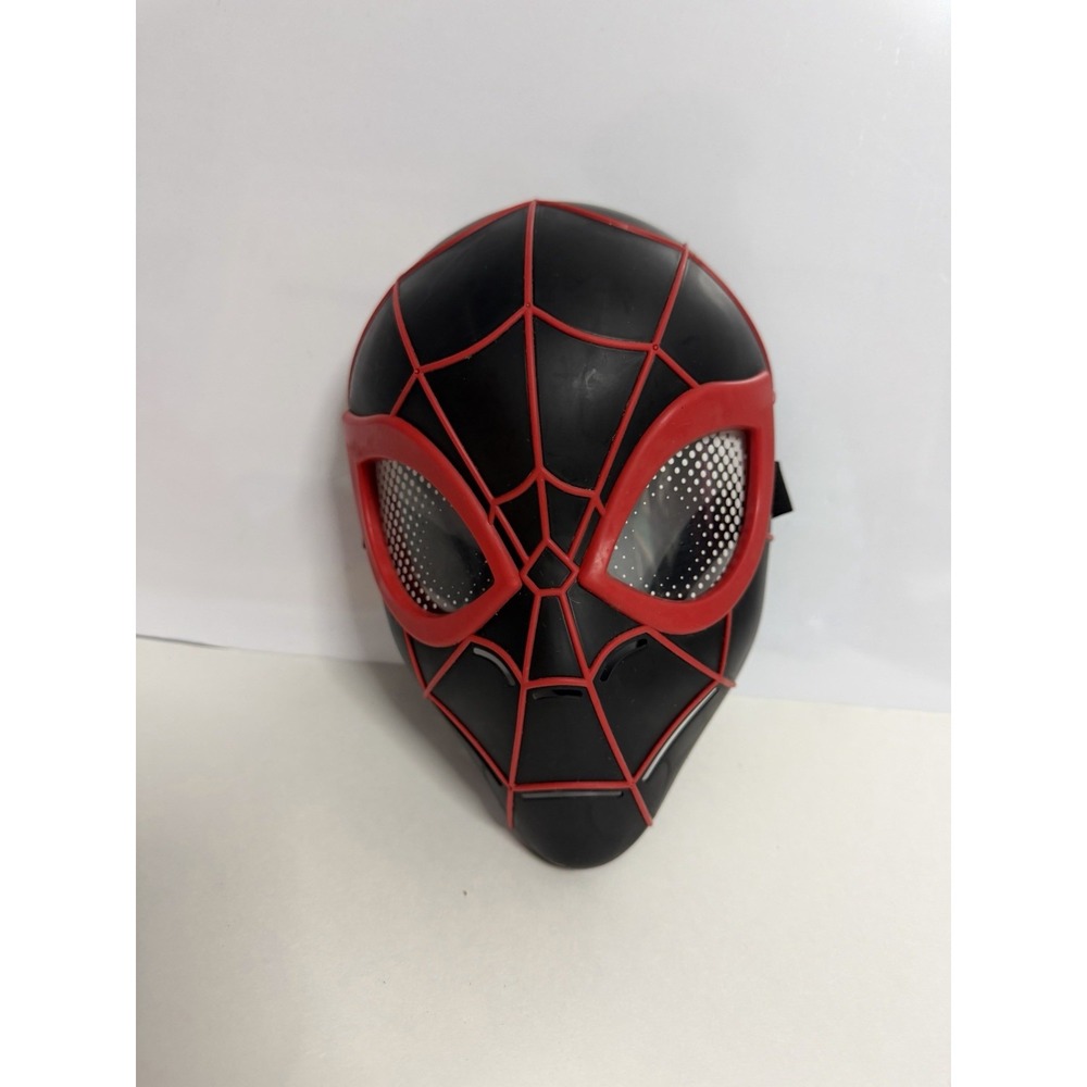 Spiderman Play Kids Child Mask Halloween Spidey Hasbro Miles Morales K-1